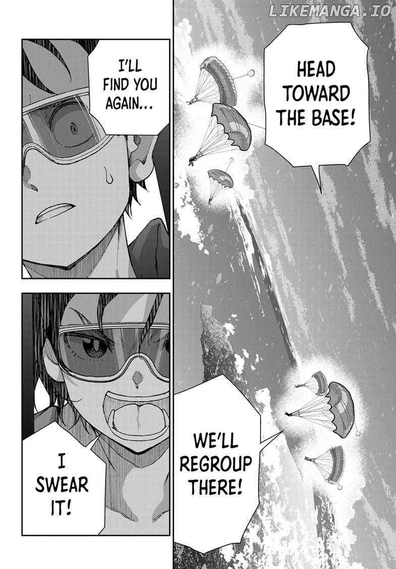 Zom 100, Chapter 75 image 18